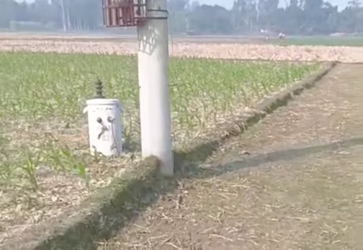 নওগাঁর মান্দায় ট্রান্সমিটার চুরি করতে গিয়ে বিদ্যুৎস্পৃষ্টে এক ব্যক্তির মৃত্যু